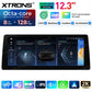 BMW | Serie 3 | Schermo 2K da 12,3″ | Sistema operativo Android e OEM | Qualcomm 680 | Octa Core | 8 GB di RAM e 128 GB di ROM | QGB24CCB12E92