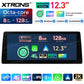BMW | Serie 3 | Schermo 2K da 12,3″ | Sistema operativo Android e OEM | Qualcomm 680 | Octa Core | 8 GB di RAM e 128 GB di ROM | QGB24CCB12E92