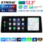 BMW | Serie 3 | Schermo 2K da 12,3″ | Sistema operativo Android e OEM | Qualcomm 680 | Octa Core | 8 GB di RAM e 128 GB di ROM | QGB24CCB12E92