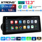 BMW | Serie 3 | Schermo 2K da 12,3″ | Sistema operativo Android e OEM | Qualcomm 680 | Octa Core | 8 GB di RAM e 128 GB di ROM | QGB24CCB12E92