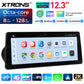 BMW | Serie 3 | Schermo 2K da 12,3″ | Sistema operativo Android e OEM | Qualcomm 680 | Octa Core | 8 GB di RAM e 128 GB di ROM | QGB24CCB12E92