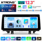 BMW X1 X2 F48 F49 F39 2016-2020 NBT 12,3" Qualcomm 668/680 Wireless CarPlay Android Auto Multimedia HD 1920*720 QLED Dual BT 4G LTE  QGBS25NB12X1N
