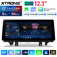 BMW X1 X2 F48 F49 F39 2016-2020 NBT 12,3" Qualcomm 668/680 Wireless CarPlay Android Auto Multimedia HD 1920*720 QLED Dual BT 4G LTE  QGBS25NB12X1N