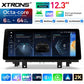 BMW X1 X2 F48 F49 F39 2016-2020 NBT 12,3" Qualcomm 668/680 Wireless CarPlay Android Auto Multimedia HD 1920*720 QLED Dual BT 4G LTE  QGBS25NB12X1N