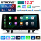 BMW X1 X2 F48 F49 F39 2016-2020 NBT 12,3" Qualcomm 668/680 Wireless CarPlay Android Auto Multimedia HD 1920*720 QLED Dual BT 4G LTE  QGBS25NB12X1N