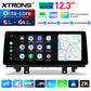 BMW X1 X2 F48 F49 F39 2016-2020 NBT 12,3" Qualcomm 668/680 Wireless CarPlay Android Auto Multimedia HD 1920*720 QLED Dual BT 4G LTE  QGBS25NB12X1N