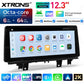 BMW X1 X2 F48 F49 F39 2016-2020 NBT 12,3" Qualcomm 668/680 Wireless CarPlay Android Auto Multimedia HD 1920*720 QLED Dual BT 4G LTE  QGBS25NB12X1N