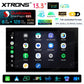 Range Rover/ Range Rover Sport L405/L494 con sistema Bosch da 13,3 pollici 8+128GB Octa Core Qualcomm - Carplay e Android Auto Wireless  QIRH33RRVSB
