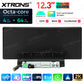 Audi A3 S3 RS3 2013-2018 MIB  Android 13 Octa Core 4+64 GB  12,3"  Carplay Android Auto wireless QLA23A3