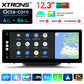 Audi A3 S3 RS3 2013-2018 MIB  Android 13 Octa Core 4+64 GB  12,3"  Carplay Android Auto wireless QLA23A3