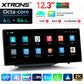 Audi A3 S3 RS3 2013-2018 MIB  Android 13 Octa Core 4+64 GB  12,3"  Carplay Android Auto wireless QLA23A3