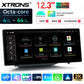 Audi A3 S3 RS3 2013-2018 MIB  Android 13 Octa Core 4+64 GB  12,3"  Carplay Android Auto wireless QLA23A3