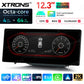 Audi A3 S3 RS3 2013-2018 MIB  Android 13 Octa Core 4+64 GB  12,3"  Carplay Android Auto wireless QLA23A3