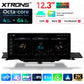 Audi A4 S4 RS4 A5 S5 RS5 MIB 2016-2020 Android 13  4/64 GB Octa Core  12,3" Carplay Android auto wireless USB GPS QLA23A4NL