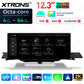 Audi A4 S4 RS4 A5 S5 RS5 MIB 2016-2020 Android 13  4/64 GB Octa Core  12,3" Carplay Android auto wireless USB GPS QLA23A4NL