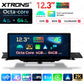 Audi A4 S4 RS4 A5 S5 RS5 MIB 2016-2020 Android 13  4/64 GB Octa Core  12,3" Carplay Android auto wireless USB GPS QLA23A4NL