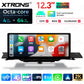 Audi A4 S4 RS4 A5 S5 RS5 MIB 2016-2020 Android 13  4/64 GB Octa Core  12,3" Carplay Android auto wireless USB GPS QLA23A4NL