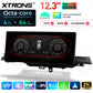 Audi A4 S4 RS4 A5 S5 RS5 MIB 2016-2020 Android 13  4/64 GB Octa Core  12,3" Carplay Android auto wireless USB GPS QLA23A4NL