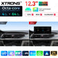 Audi A6 A7 RS6 RS7 S6 S7(C7) MMI 3G 3G+ ( 2012-2019) Android 13 12,3" Octa core 4/64 GB Wireless CarPlay Android Auto 4G QLA23A6L