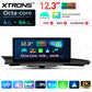 Audi A6 A7 RS6 RS7 S6 S7(C7) MMI 3G 3G+ ( 2012-2019) Android 13 12,3" Octa core 4/64 GB Wireless CarPlay Android Auto 4G QLA23A6L