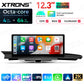 Audi A6 A7 RS6 RS7 S6 S7(C7) MMI 3G 3G+ ( 2012-2019) Android 13 12,3" Octa core 4/64 GB Wireless CarPlay Android Auto 4G QLA23A6L