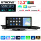 Audi A6 A7 RS6 RS7 S6 S7(C7) MMI 3G 3G+ ( 2012-2019) Android 13 12,3" Octa core 4/64 GB Wireless CarPlay Android Auto 4G QLA23A6L
