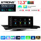 Audi A6 A7 RS6 RS7 S6 S7(C7) MMI 3G 3G+ ( 2012-2019) Android 13 12,3" Octa core 4/64 GB Wireless CarPlay Android Auto 4G QLA23A6L