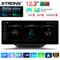 Audi Q3 SQ3 RS13  (2013-2018) MMI Android 14 Octa Core da 12,3"  4+64 GB 4G LTE schermo IPS 2K carplay android auto wireless QLA23Q3
