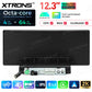 Audi Q3 SQ3 RS13  (2013-2018) MMI Android 14 Octa Core da 12,3"  4+64 GB 4G LTE schermo IPS 2K carplay android auto wireless QLA23Q3