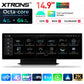 Audi A4 / A5 (2016-2020) 14,9 "Android 4G LTE globale  Octa Core 4+64 GB con schermo IPS 2K carplay android auto QLA42A4NL
