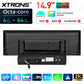 Audi A6 A7 RS6 RS7 S6 C7 S7 (2012-2018)con sistema MMI 3G / 3G+ / Android 14 Octa Core da 14,9 pollici 4+64 GB 4G LTE con schermo IPS 2K  carplay android auto QLA42A6L