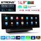 Audi A6 A7 RS6 RS7 S6 C7 S7 (2012-2018)con sistema MMI 3G / 3G+ / Android 14 Octa Core da 14,9 pollici 4+64 GB 4G LTE con schermo IPS 2K  carplay android auto QLA42A6L