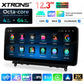 Autoradio Android da 12,3" per Mercedes-Benz classe C | Apple CarPlay e Android Auto | QLM2240M12C40