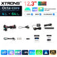 Autoradio Android da 12,3" per Mercedes-Benz classe C | Apple CarPlay e Android Auto | QLM2240M12C40