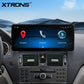 Autoradio Android da 12,3" per Mercedes-Benz classe C | Apple CarPlay e Android Auto | QLM2240M12C40