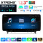 Autoradio Android da 12,3" per Mercedes-Benz classe C | Apple CarPlay e Android Auto | QLM2240M12C40