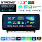 Autoradio Android da 12,3" per Mercedes-Benz classe C | Apple CarPlay e Android Auto | QLM2240M12C40