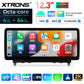 Autoradio Android da 12,3" per Mercedes-Benz classe C | Apple CarPlay e Android Auto | QLM2240M12C40