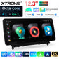 Autoradio Android da 12,3" per Mercedes-Benz classe C | Apple CarPlay e Android Auto | QLM2240M12C40