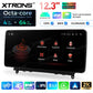 Autoradio Android da 12,3" per Mercedes-Benz classe C | Apple CarPlay e Android Auto | QLM2240M12C40