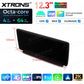 Autoradio Android da 12,3" per vari modelli Mercedes-Benz | Apple CarPlay e Android Auto | QLM2240M12CLS