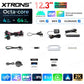 Autoradio Android da 12,3" per vari modelli Mercedes-Benz | Apple CarPlay e Android Auto | QLM2240M12CLS