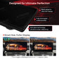 Autoradio Android da 12,3" per vari modelli Mercedes-Benz | Apple CarPlay e Android Auto | QLM2240M12CLS