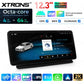 Autoradio Android da 12,3" per vari modelli Mercedes-Benz | Apple CarPlay e Android Auto | QLM2240M12CLS