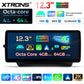 Autoradio Android da 10,25" per Mercedes-Benz Classe E | Apple CarPlay e Android Auto | QLM2240M12ECL