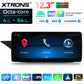 Autoradio Android da 12,3" per Mercedes-Benz Classe E | Apple CarPlay e Android Auto QLM2240M12EL
