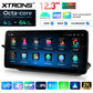 Autoradio Android da 12,3" per Mercedes-Benz Classe E | Apple CarPlay e Android Auto QLM2240M12EL