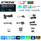 Autoradio Android da 12,3" per Mercedes-Benz Classe E | Apple CarPlay e Android Auto QLM2240M12EL
