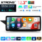 Autoradio Android da 12,3" per Mercedes-Benz Classe E | Apple CarPlay e Android Auto QLM2240M12EL