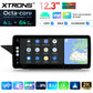 Autoradio Android da 12,3" per Mercedes-Benz Classe E | Apple CarPlay e Android Auto QLM2240M12EL